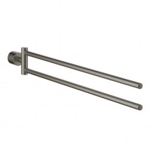 TOALLERO LAVABO DOBLE ATRIO GROHE SPA